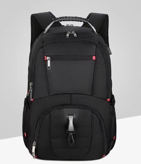 Swiss Ultimate Multi-Compartment Travel Backpack