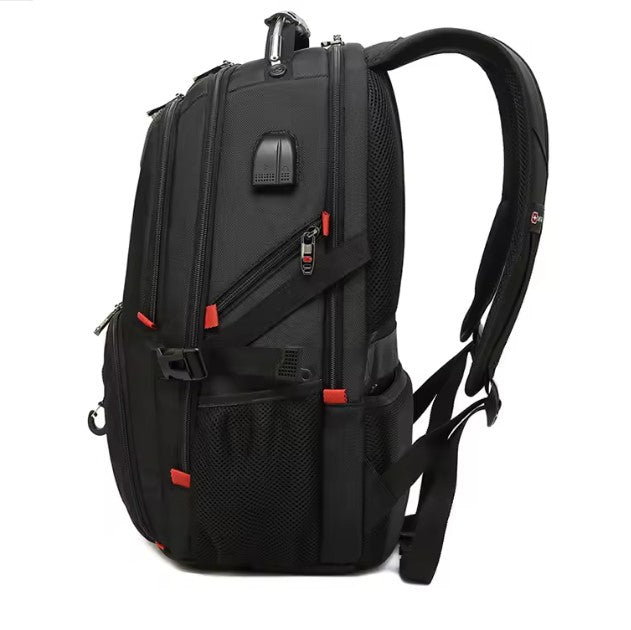 Swiss Ultimate Multi-Compartment Travel Backpack