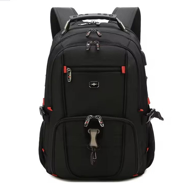 Swiss Ultimate Multi-Compartment Travel Backpack
