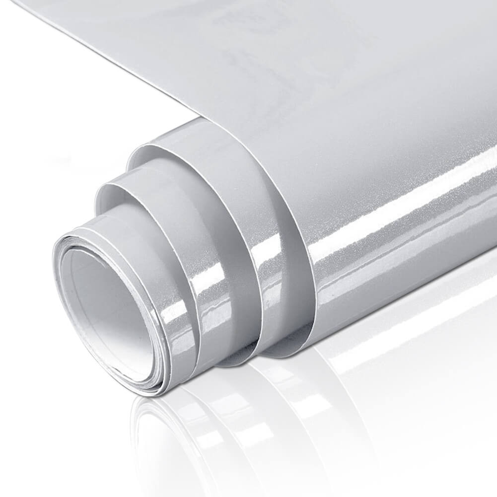 80CM Wide Matte And Shiny Vinyl Contact Paper Bathroom Kitchen Countertops