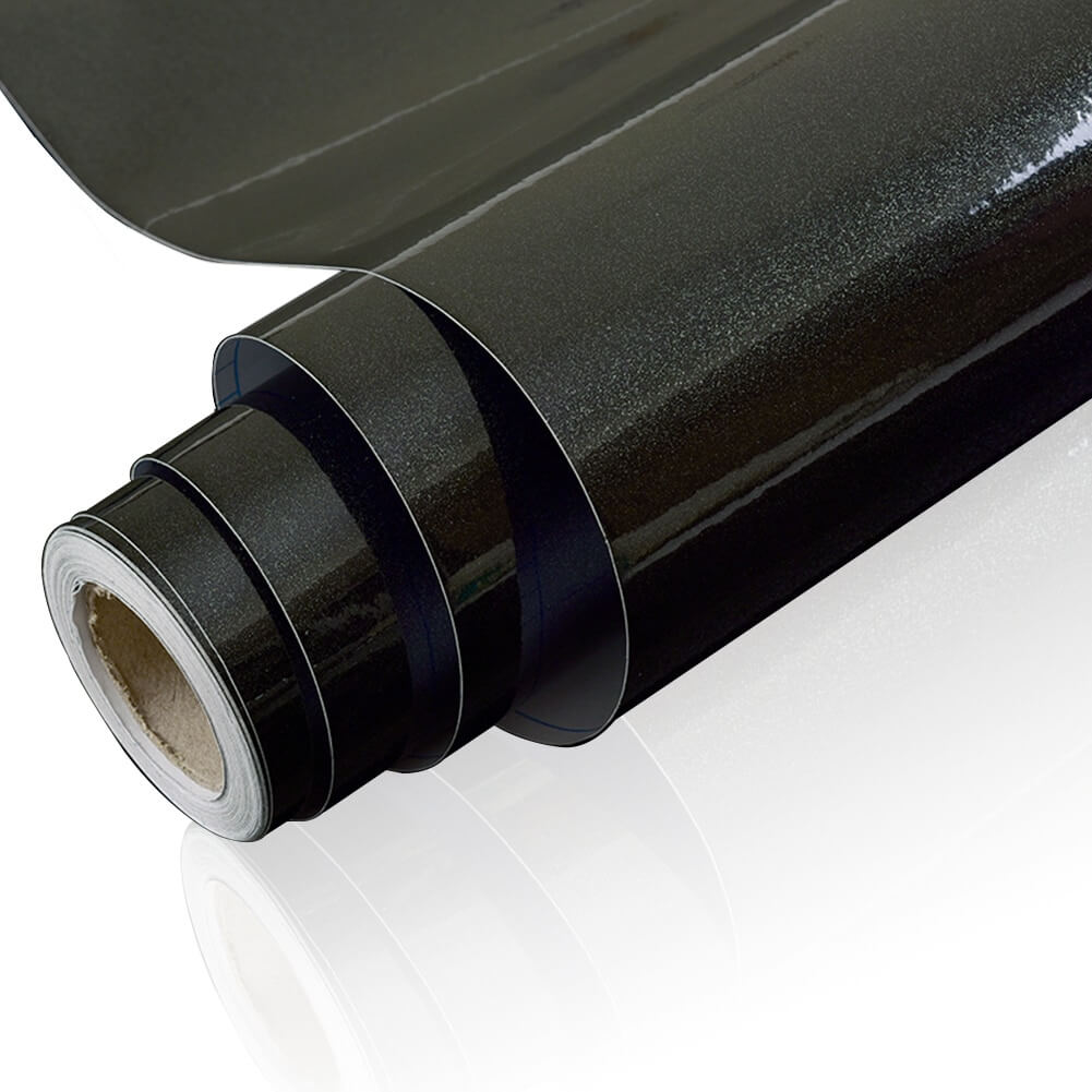 80CM Wide Matte And Shiny Vinyl Contact Paper Bathroom Kitchen Countertops