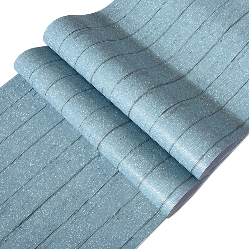 Vintage Wood Look Vinyl Background Contact Paper Wallpaper