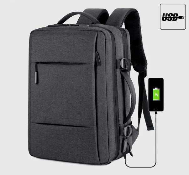 Anti-Theft Business Backpack