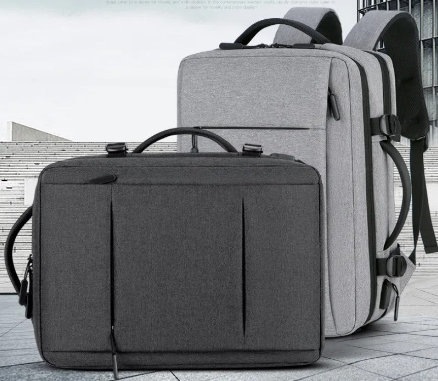 Anti-Theft Business Backpack