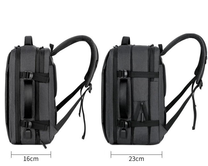 Anti-Theft Business Backpack