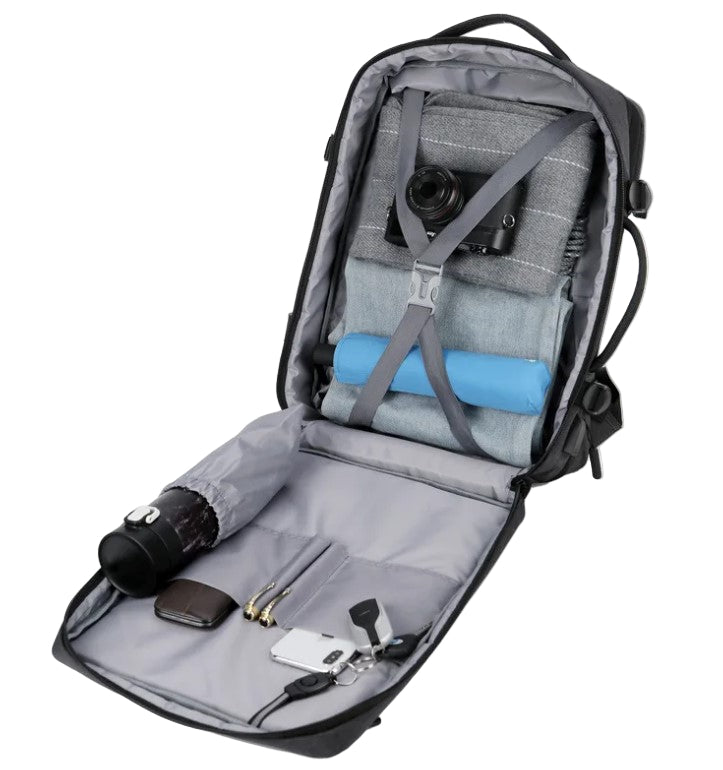 Anti-Theft Business Backpack