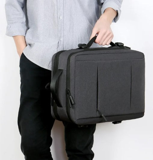 Anti-Theft Business Backpack