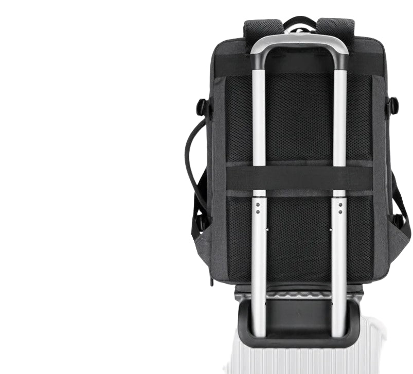 Anti-Theft Business Backpack