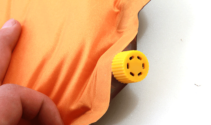 Buy Self Inflating Air Mat Beach Camping Hiking Online Australia at BargainTown