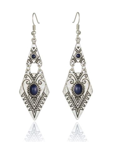 Buy Bohemian Vintage Drop Earrings Online Australia at BargainTown