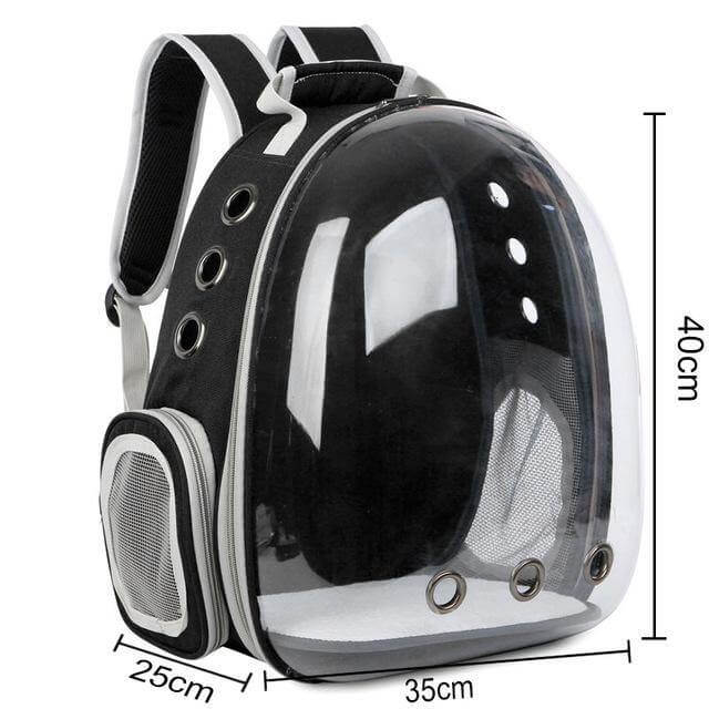 Cat Capsule Carrier Backpack