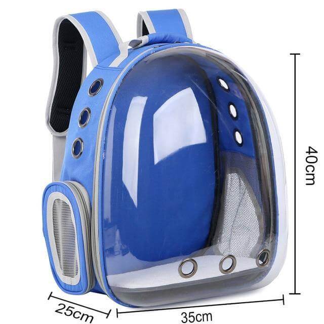 Cat Capsule Carrier Backpack