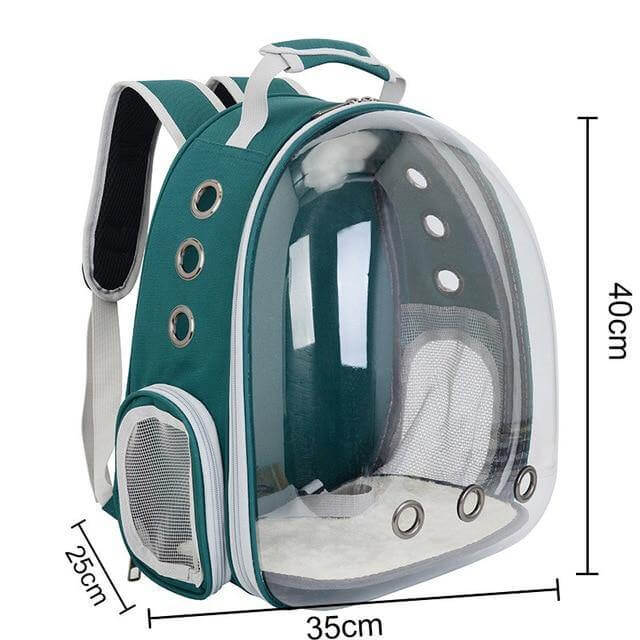 Cat Capsule Carrier Backpack