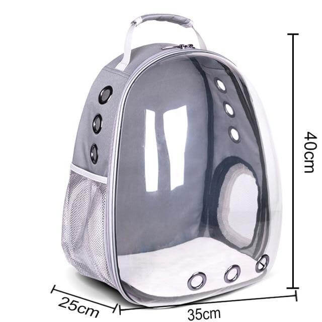 Cat Capsule Carrier Backpack