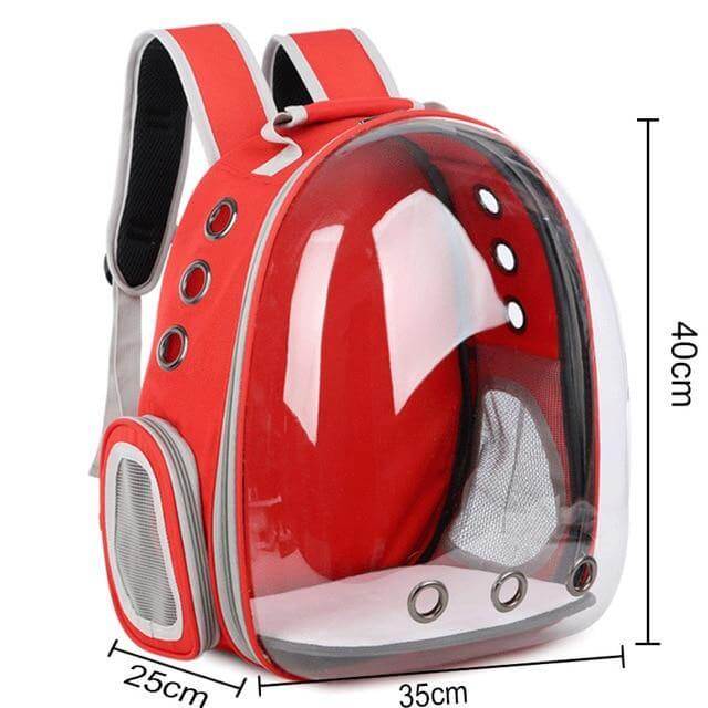 Cat Capsule Carrier Backpack