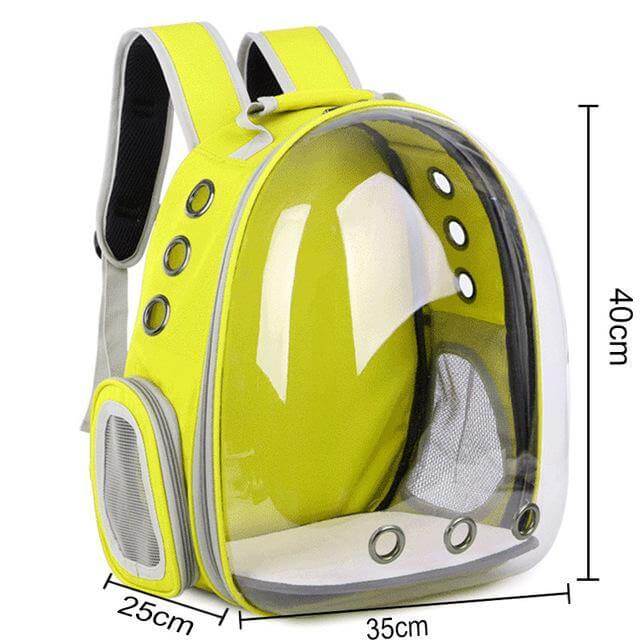 Cat Capsule Carrier Backpack