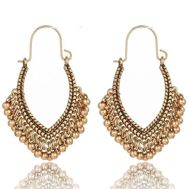 Buy Ethnic Beaded Drop Earrings Online Australia at BargainTown