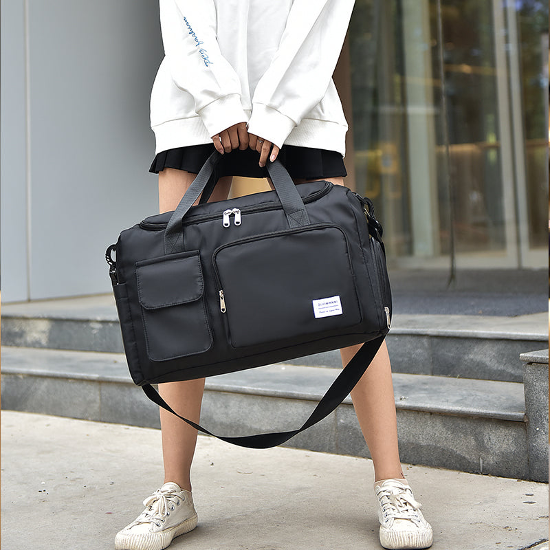 Buy Waterproof Sports Gym Bag Large Capacity Online Australia at BargainTown