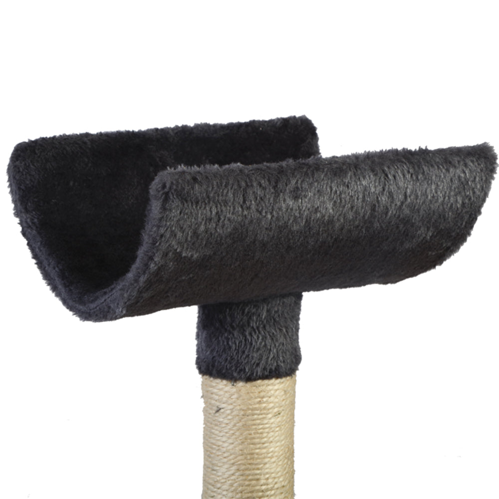 Buy 140cm Cat Condo Scratching Post Tower Online Australia at BargainTown