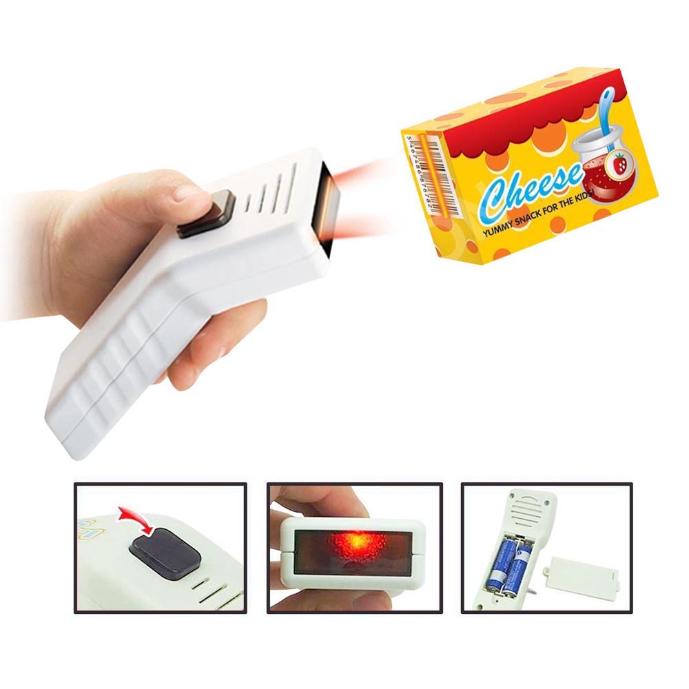 Buy Kids Super Market Toy Set 24 Piece - Red & White Online Australia at BargainTown