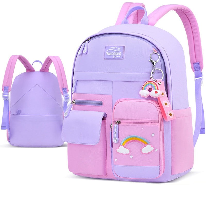 Buy Kids Waterproof School Bag Primary School Backpack Online Australia at BargainTown