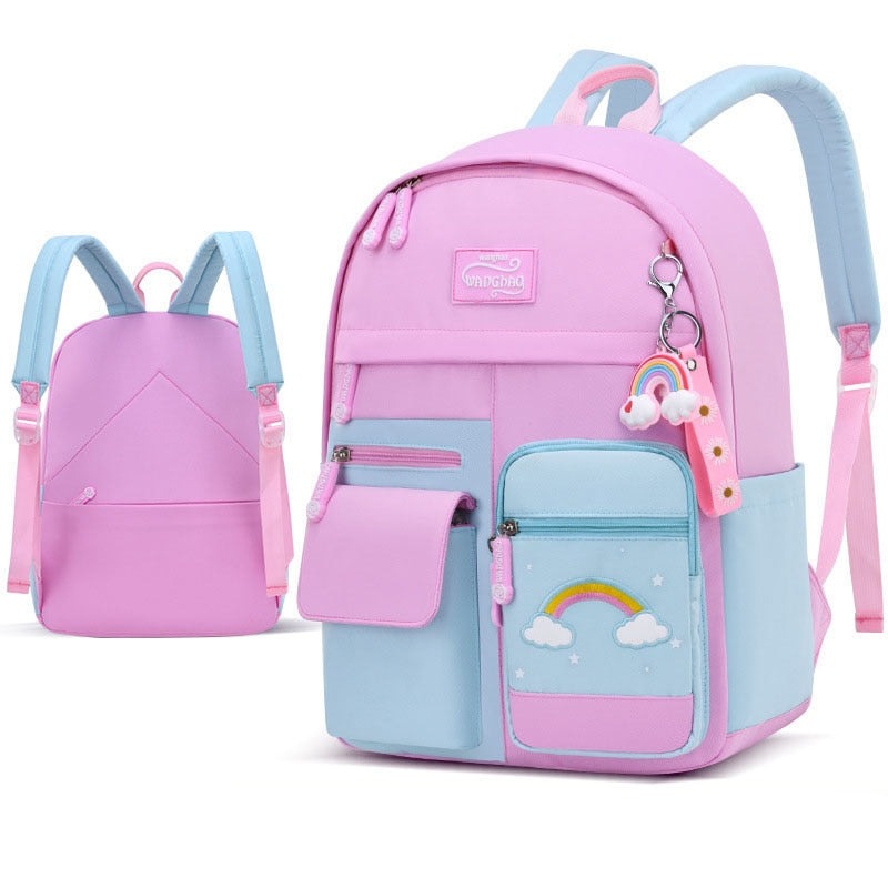 Buy Kids Waterproof School Bag Primary School Backpack Online Australia at BargainTown