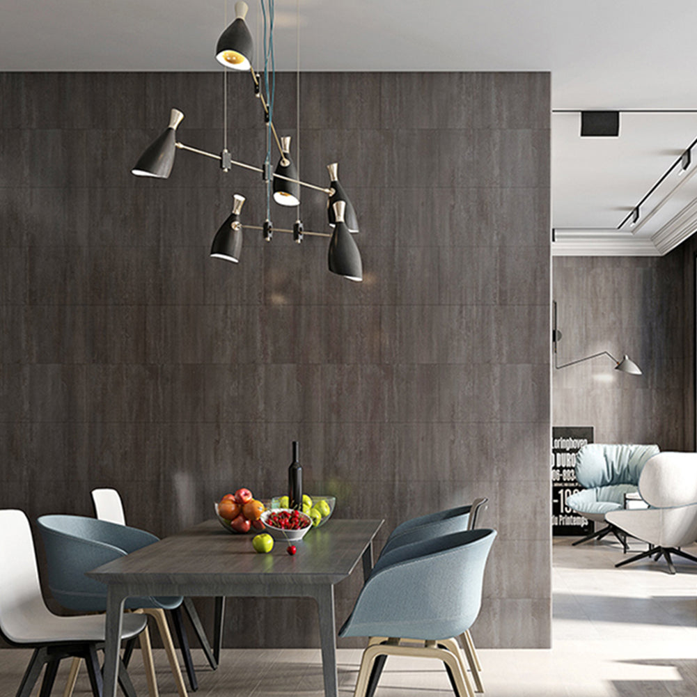 Buy 60 X 30cm Vinyl Marble Floor Tile Stickers Self-adhesive Waterproof Online Australia at BargainTown