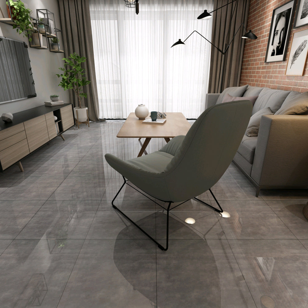 Buy 60 X 30cm Vinyl Marble Floor Tile Stickers Self-adhesive Waterproof Online Australia at BargainTown