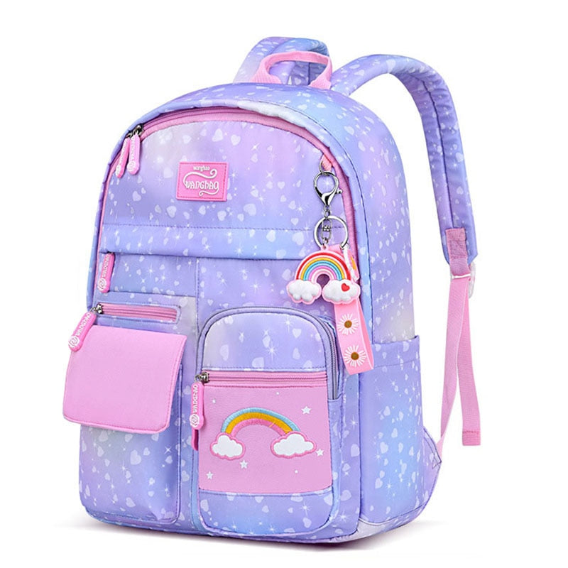 Buy Kids Waterproof School Bag Primary School Backpack Online Australia at BargainTown