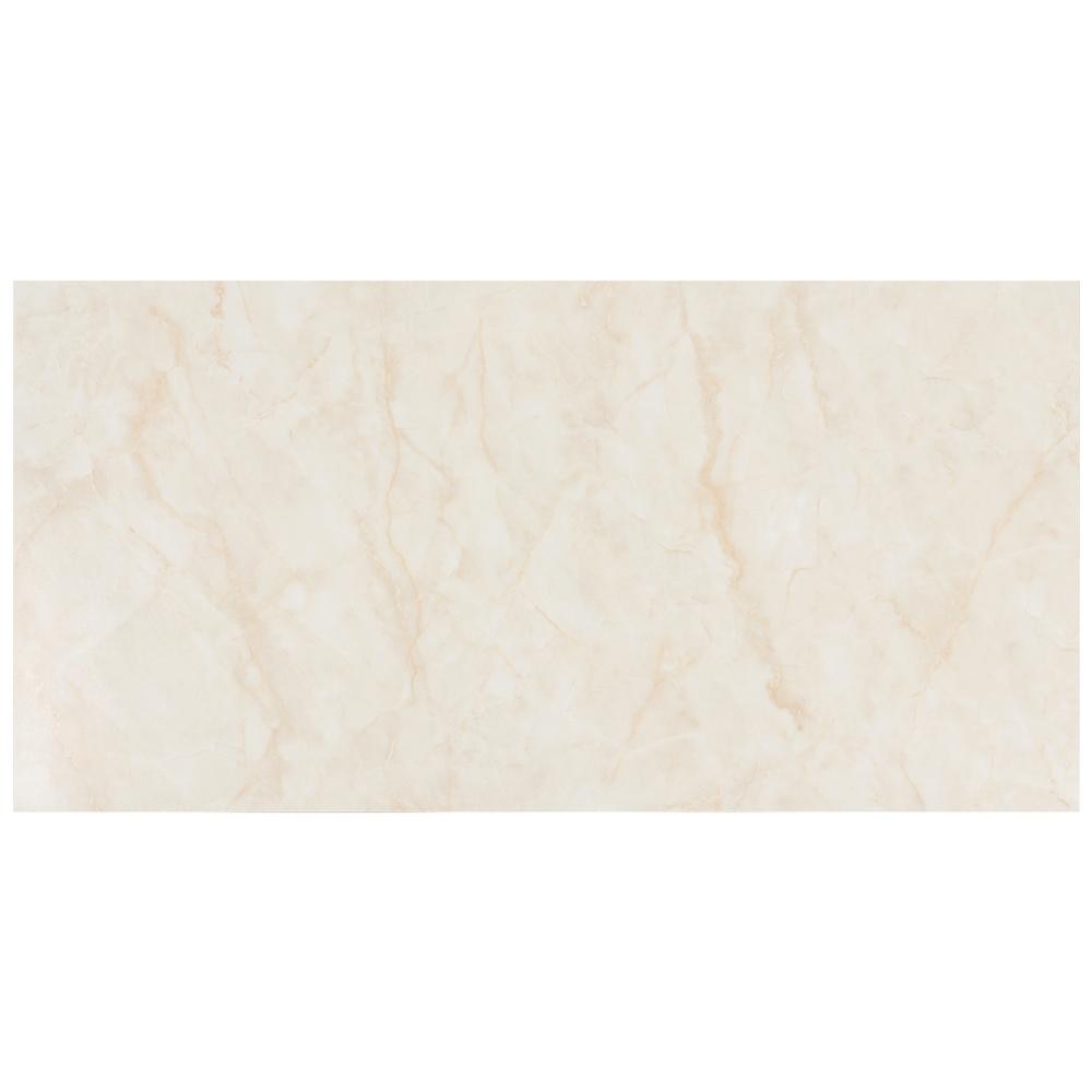 Buy 60 X 30cm Vinyl Marble Floor Tile Stickers Self-adhesive Waterproof Online Australia at BargainTown