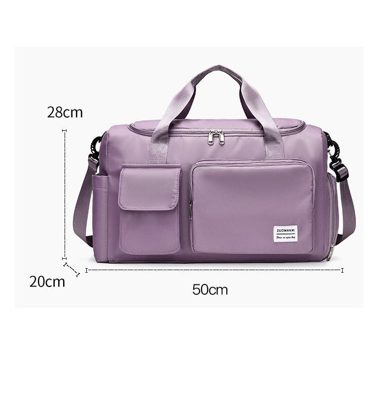 Buy Waterproof Sports Gym Bag Large Capacity Online Australia at BargainTown