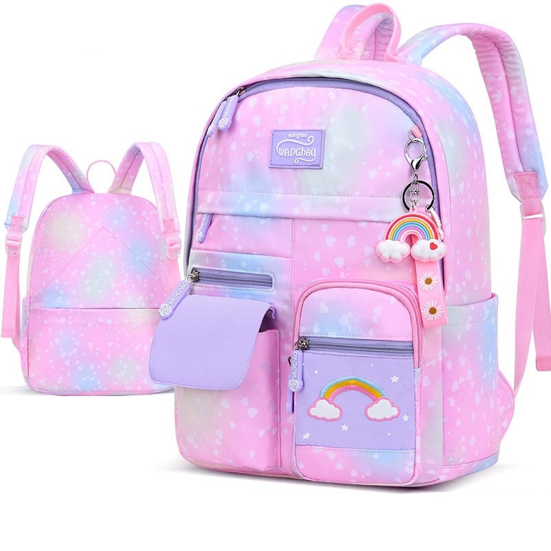 Buy Kids Waterproof School Bag Primary School Backpack Online Australia at BargainTown