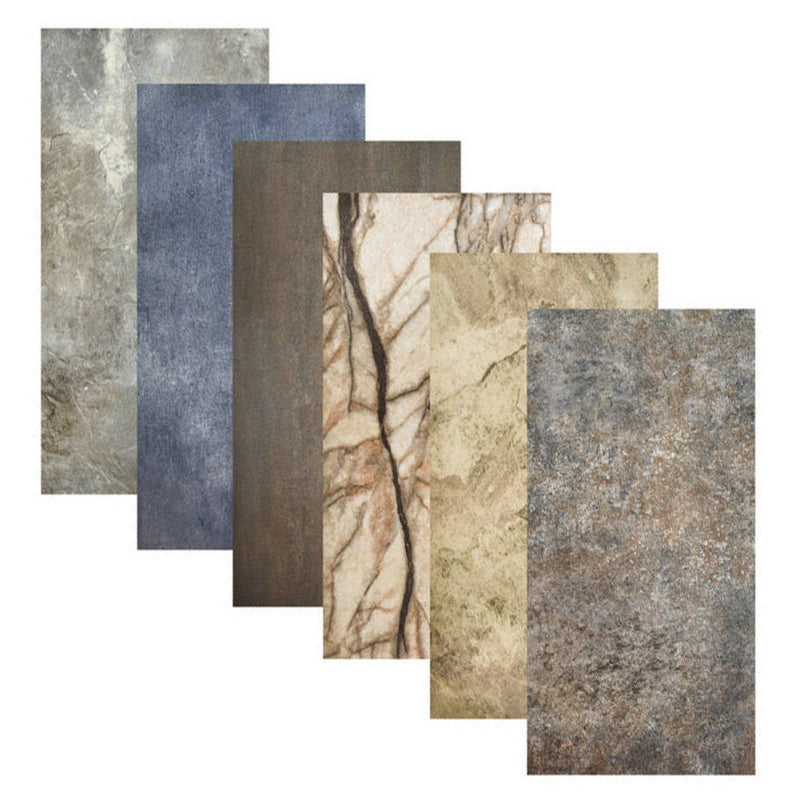 Buy 60 X 30cm Vinyl Marble Floor Tile Stickers Self-adhesive Waterproof Online Australia at BargainTown