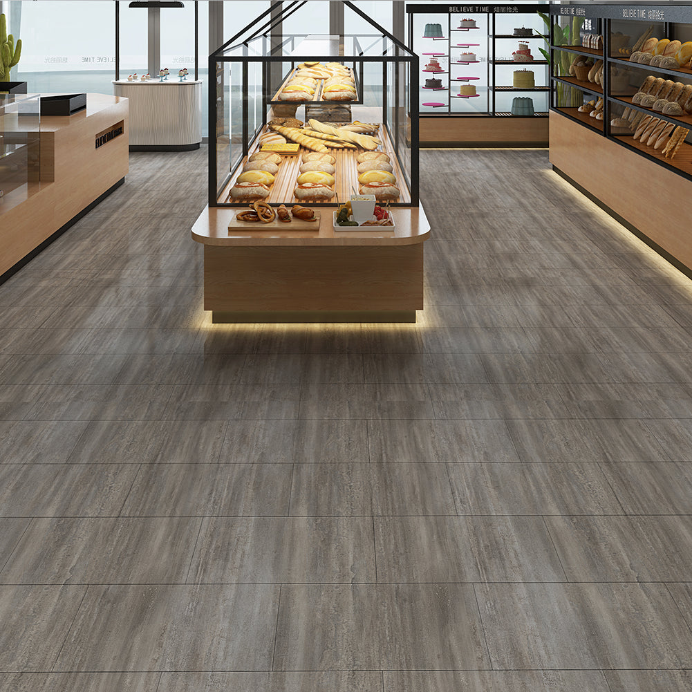 Buy 60 X 30cm Vinyl Marble Floor Tile Stickers Self-adhesive Waterproof Online Australia at BargainTown