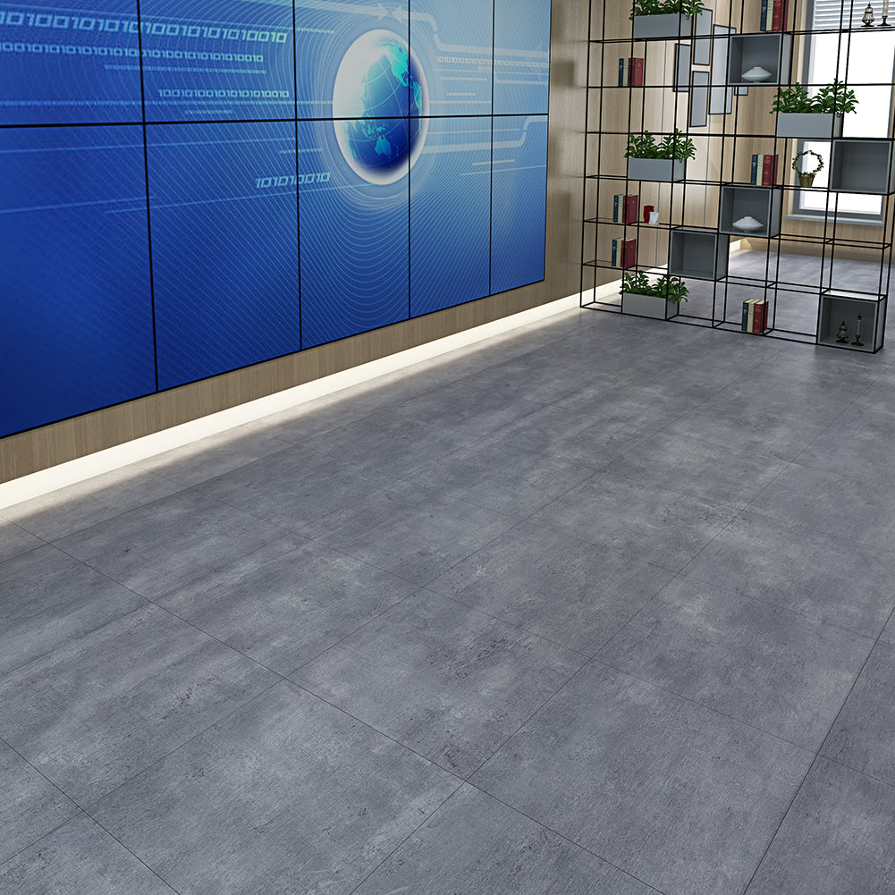 Buy 60 X 30cm Vinyl Marble Floor Tile Stickers Self-adhesive Waterproof Online Australia at BargainTown