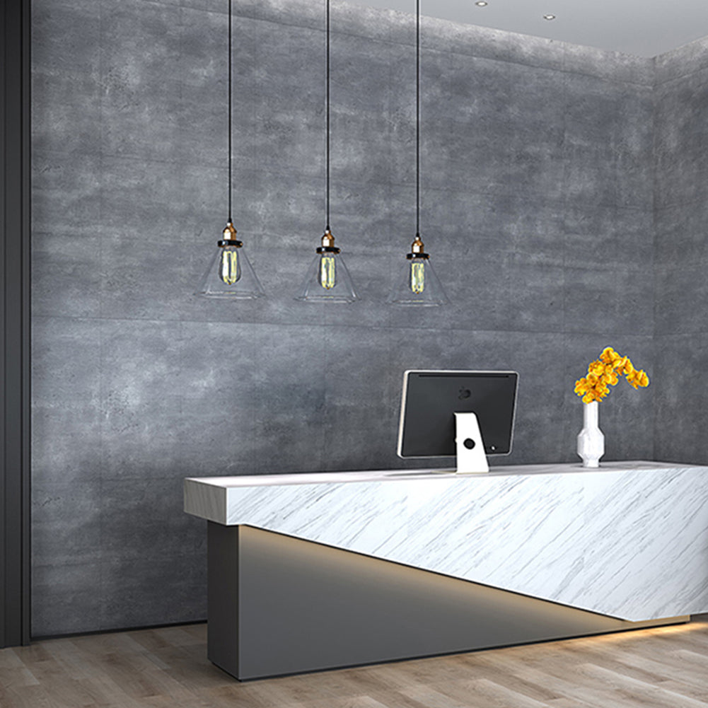 Buy 60 X 30cm Vinyl Marble Floor Tile Stickers Self-adhesive Waterproof Online Australia at BargainTown