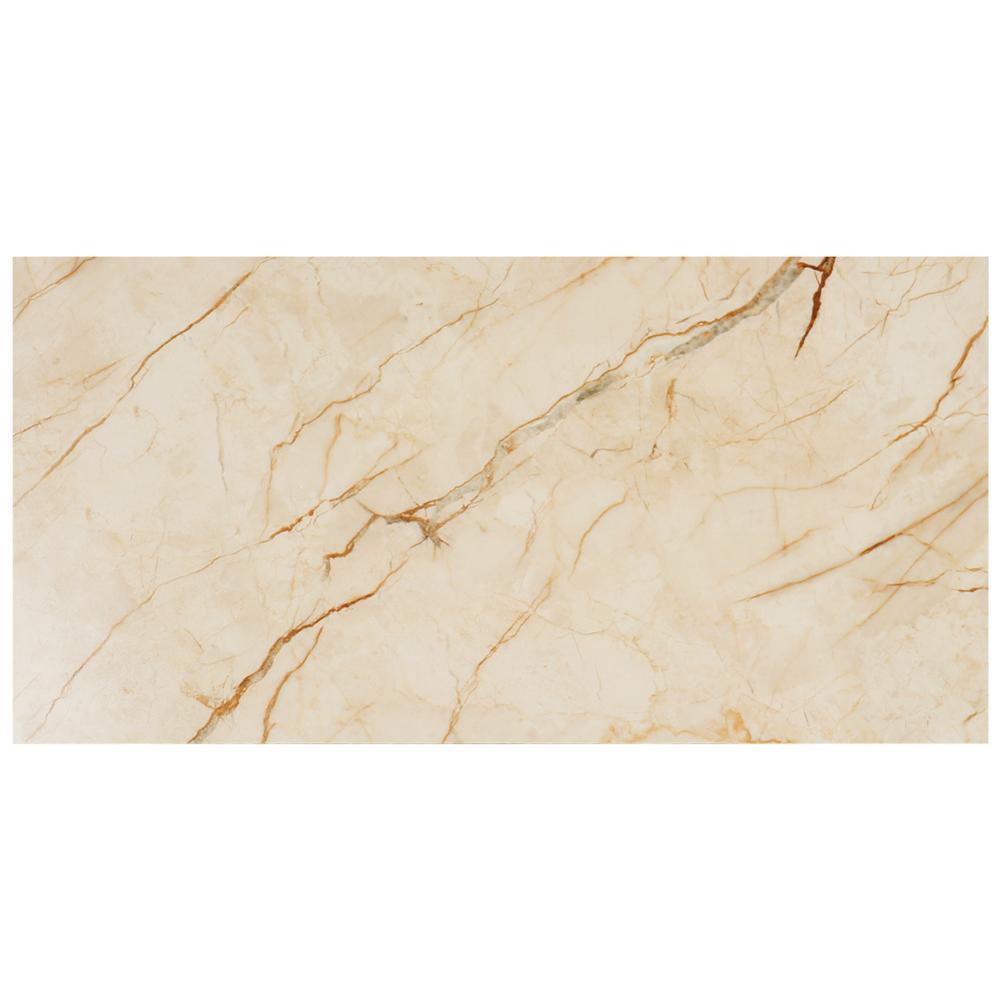 Buy 60 X 30cm Vinyl Marble Floor Tile Stickers Self-adhesive Waterproof Online Australia at BargainTown