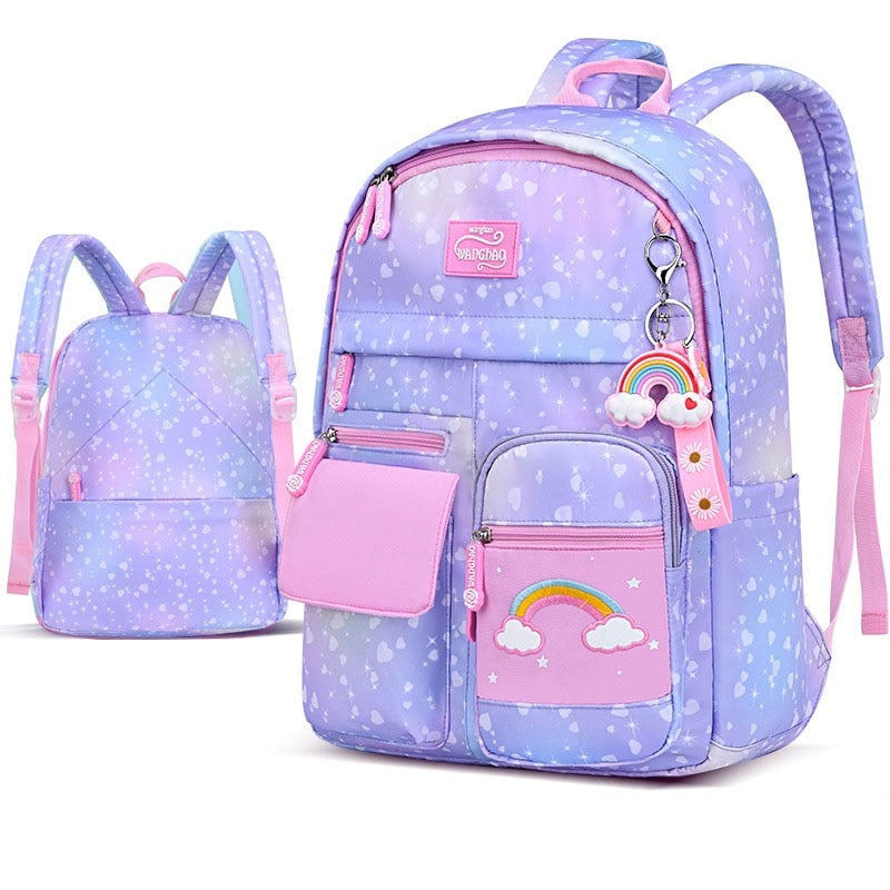 Buy Kids Waterproof School Bag Primary School Backpack Online Australia at BargainTown