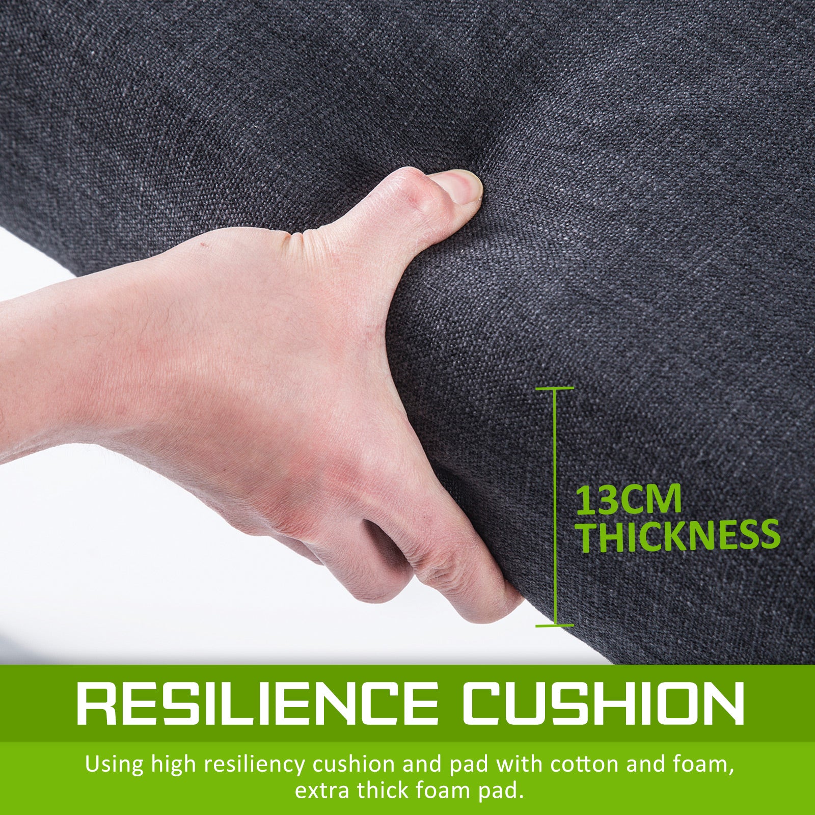 Buy Dining Chair French Provincial Amour Oak Leg Charcoal Online Australia at BargainTown