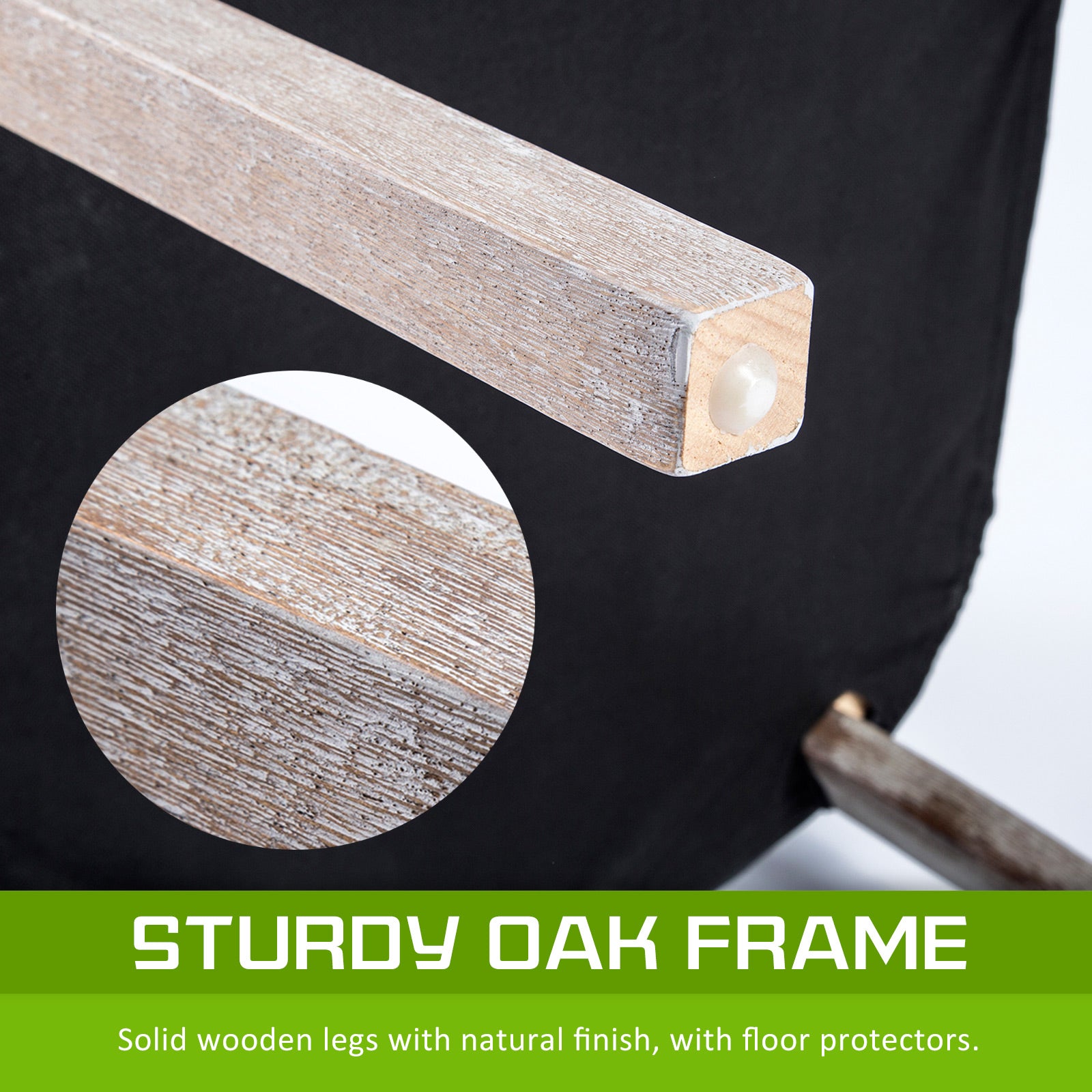 Buy Dining Chair French Provincial Amour Oak Leg Charcoal Online Australia at BargainTown