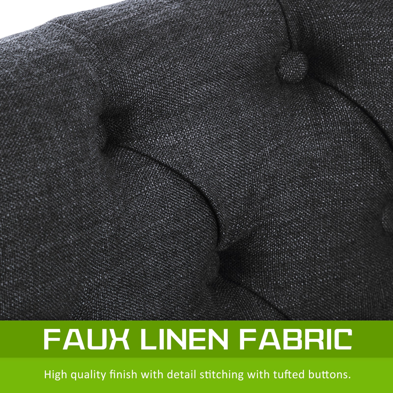 Buy Dining Chair French Provincial Amour Oak Leg Black Online Australia at BargainTown