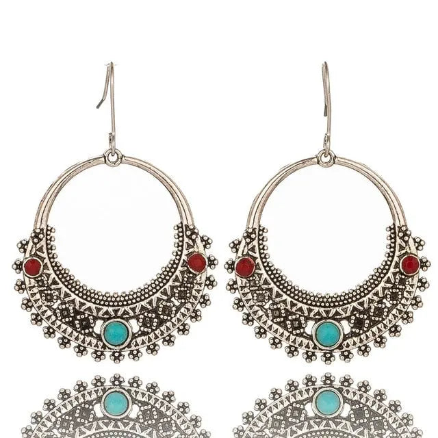 Buy Various Styles Vintage Boho Drop Earrings Online Australia at BargainTown