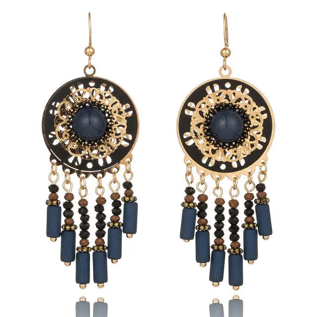 Buy Various Styles Vintage Boho Drop Earrings Online Australia at BargainTown
