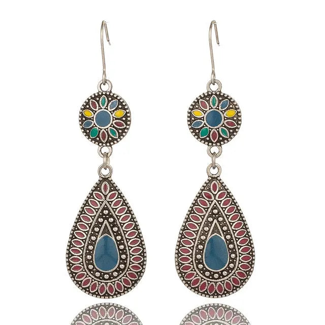Buy Various Styles Vintage Boho Drop Earrings Online Australia at BargainTown
