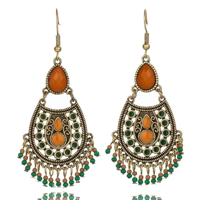 Buy Various Styles Vintage Boho Drop Earrings Online Australia at BargainTown