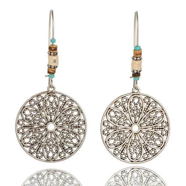Buy Various Styles Vintage Boho Drop Earrings Online Australia at BargainTown