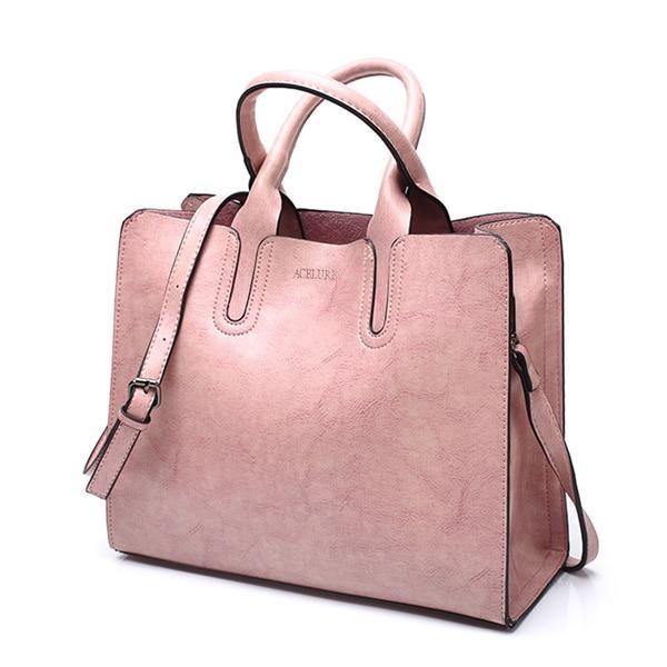 Buy Casual Leather Tote Online Australia at BargainTown
