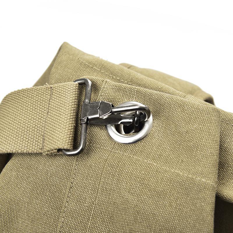 Buy Large Capacity Canvas Travel Hiking Backpack Online Australia at BargainTown