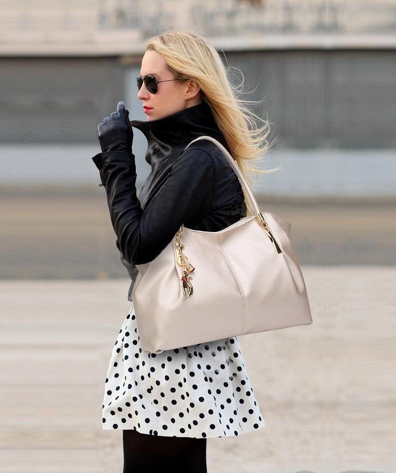 Buy Casual Leather Tote Online Australia at BargainTown