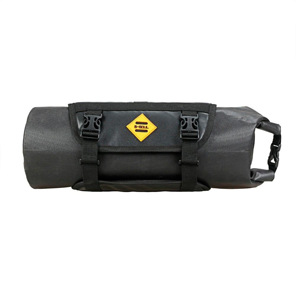 Buy Waterproof Bike Front Handlebar Bag & Pack (7L) Online Australia at BargainTown